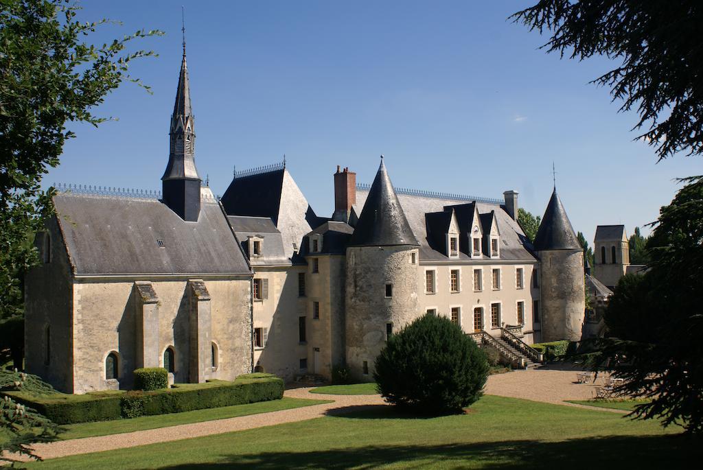 Отель Chateau De Reignac Экстерьер фото