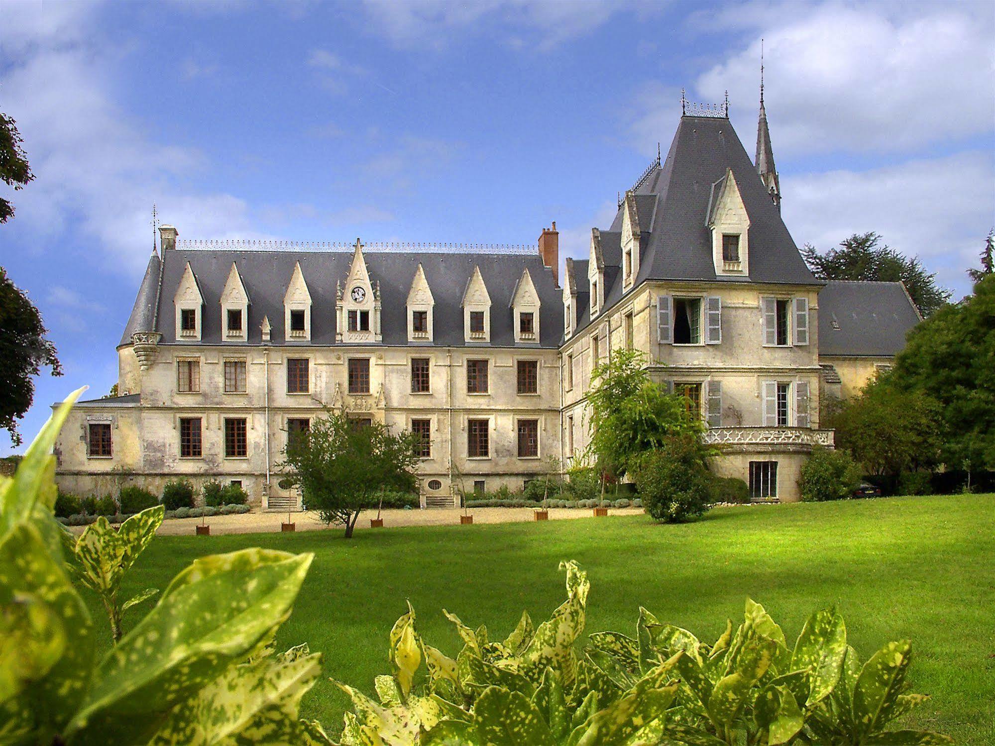 Отель Chateau De Reignac Экстерьер фото